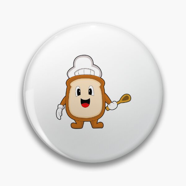 Item preview, Bread Cook Cooking spoon designed and sold by Snabdesign84.