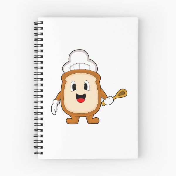 Item preview, Bread Cook Cooking spoon designed and sold by Snabdesign84.