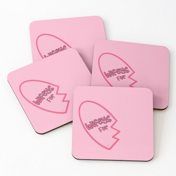 Item preview, Wifeys for Lifey First Half designed and sold by RooBooCo.