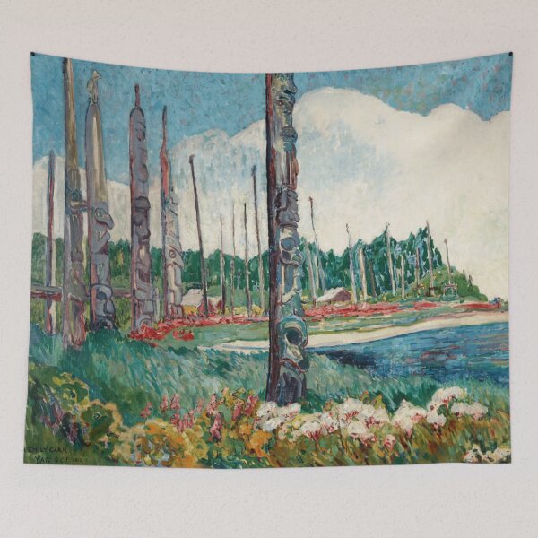 Artikelvorschau, Emily Carr, Yan entworfen und verkauft von TheRedVineyard.