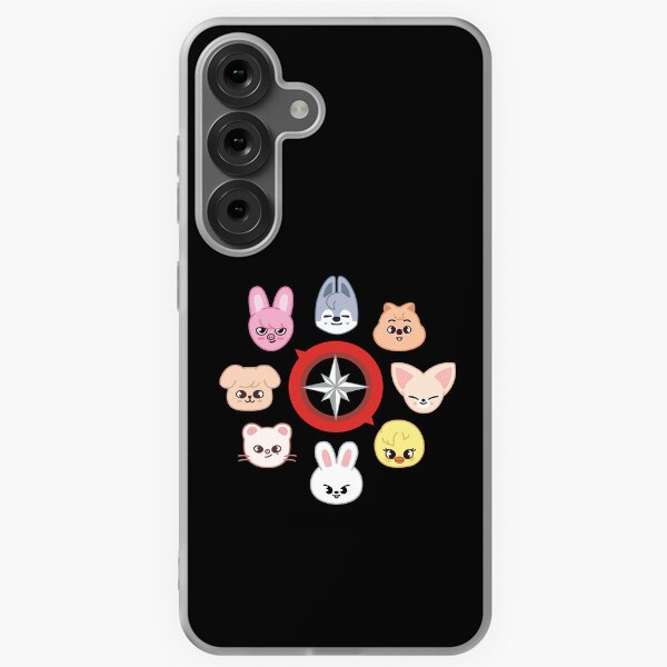 Stray Kids Phone Cases for Samsung Galaxy for Sale | Redbubble
