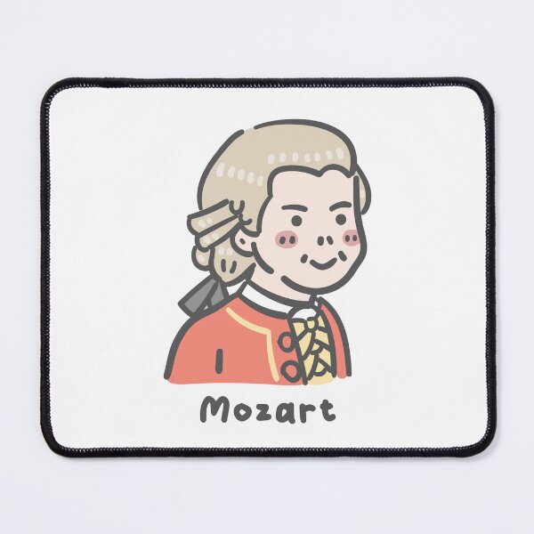Item preview, Mozart (Músico) designed and sold by 90sister.