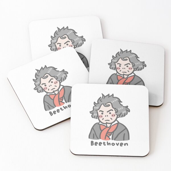 Item preview, Beethoven (Musician) designed and sold by 90sister.