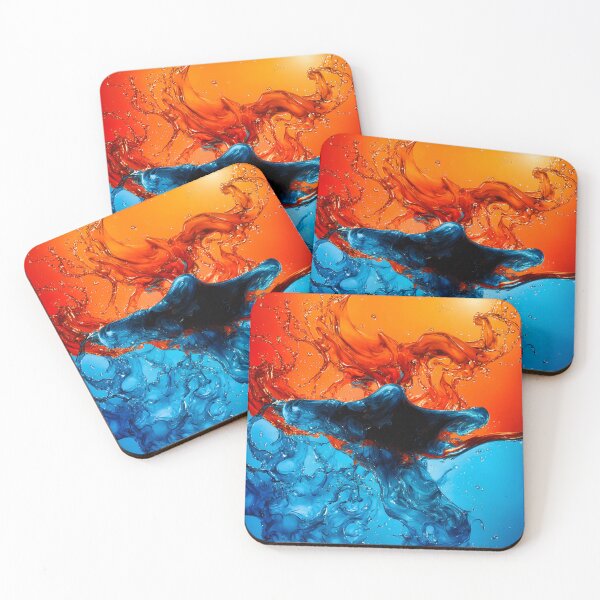 Item preview, color splash designed and sold by Jean-François Dupuis.