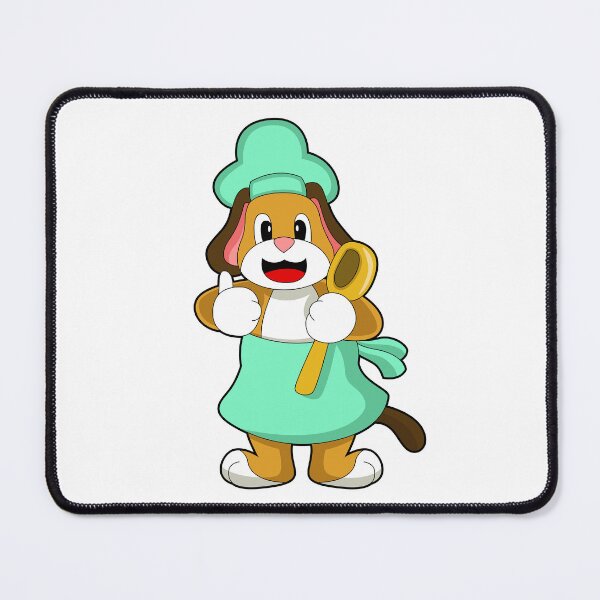 Item preview, Dog Cook Cooking spoon Cooking designed and sold by Snabdesign84.