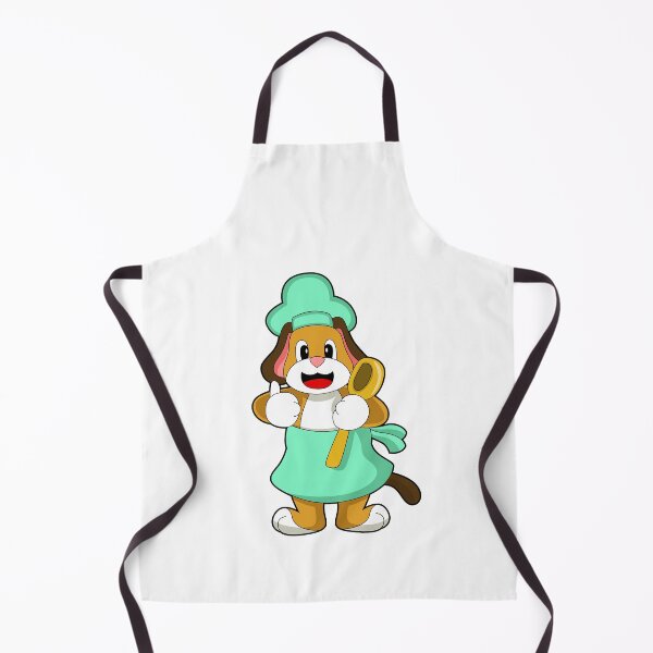 Item preview, Dog Cook Cooking spoon designed and sold by Snabdesign84.