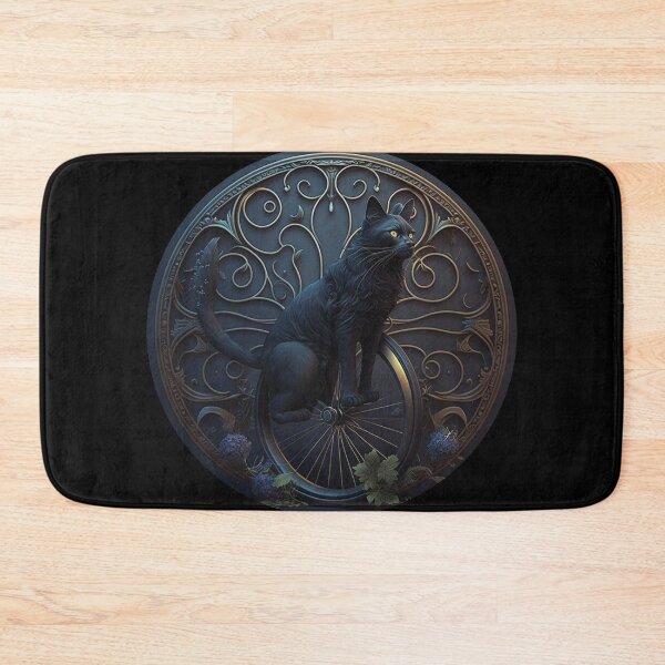 Item preview, Cat Noir #71 | Black Cat designed and sold by Black-Cats.