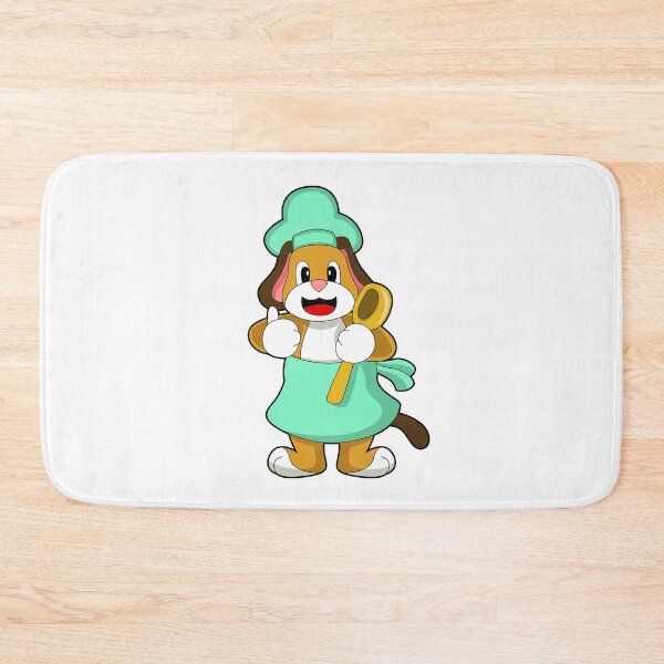 Item preview, Dog Cook Cooking spoon designed and sold by Snabdesign84.