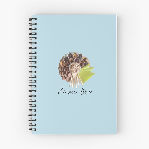 Item preview, Picnic time (light bg version) designed and sold by SVGraphics.