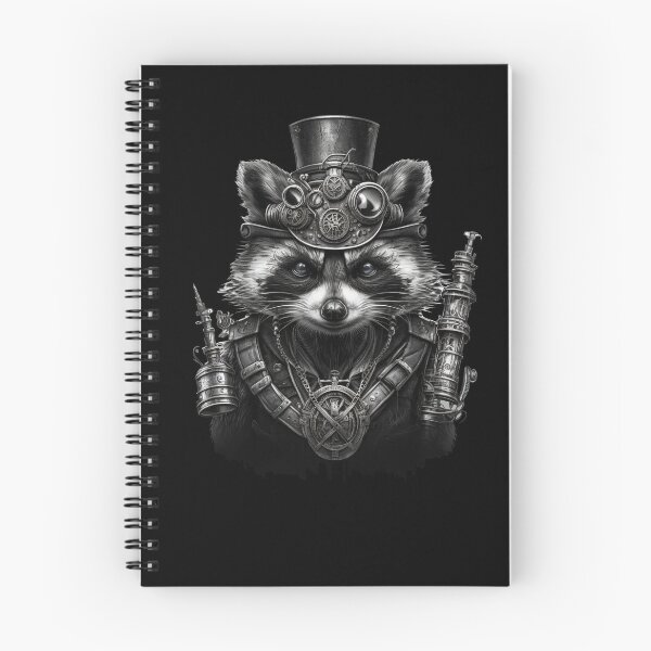 Item preview, Cartoon Raccoon Steampunk Costume designed and sold by sbachstroem.