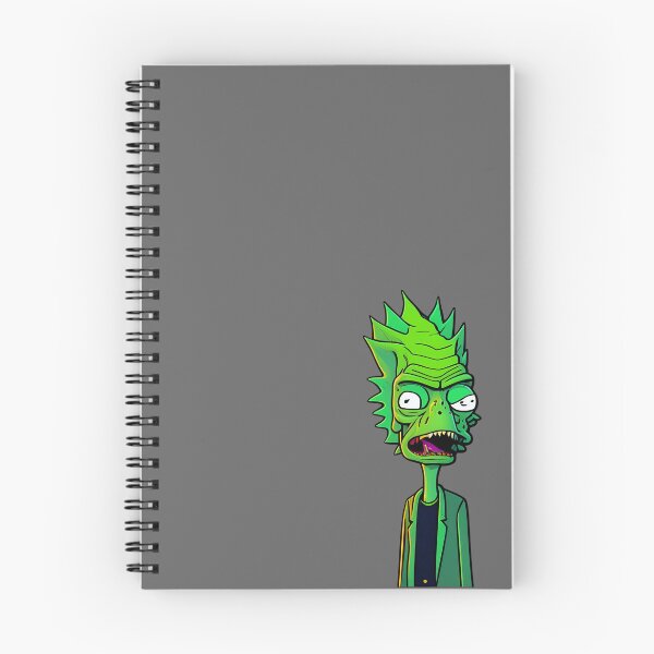Item preview, Lizard Rick Sanchez designed and sold by Murilislolja.