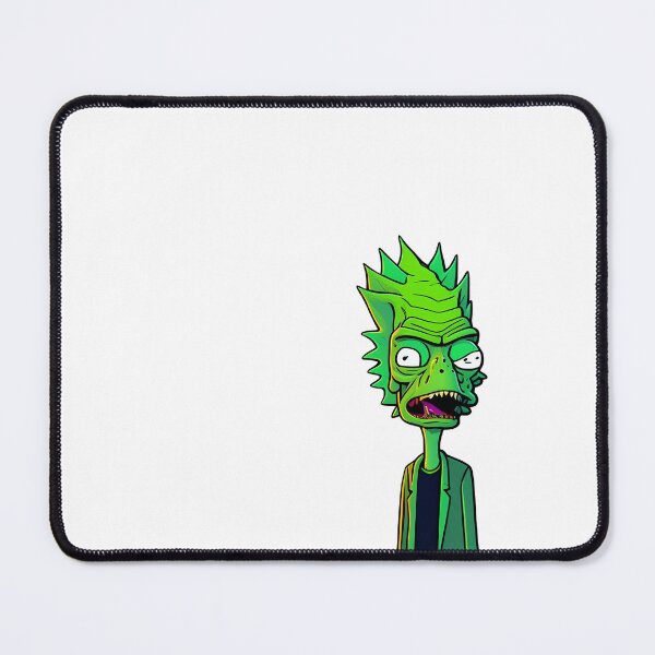 Item preview, Lizard Rick Sanchez designed and sold by Murilislolja.