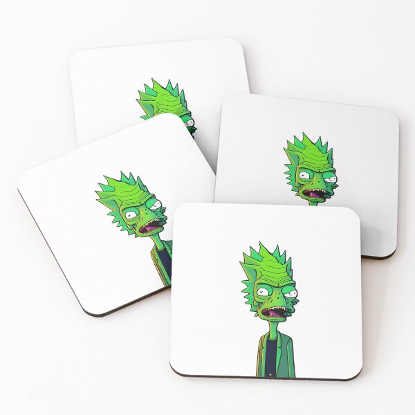 Item preview, Lizard Rick Sanchez designed and sold by Murilislolja.