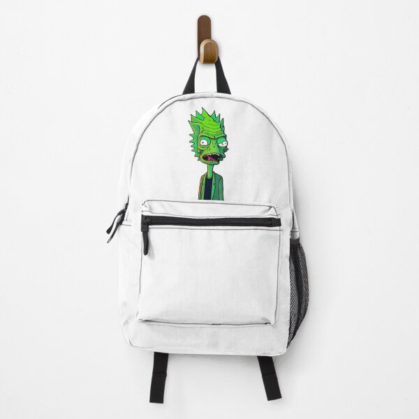 Artikelvorschau, Eidechse Rick Sanchez entworfen und verkauft von Murilislolja.
