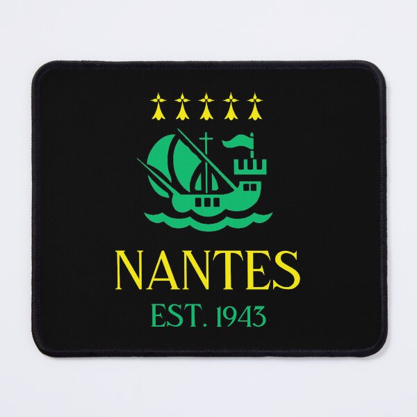 Item preview, Nantes Yellow Green designed and sold by VRedBaller.