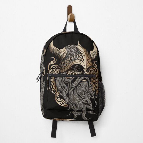 Item preview, Balder Head Ornament, Nordic designed and sold by Philip-p22.
