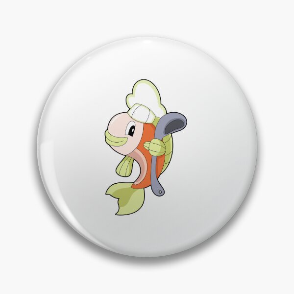 Item preview, Fish Cook Cooking spoon designed and sold by Snabdesign84.