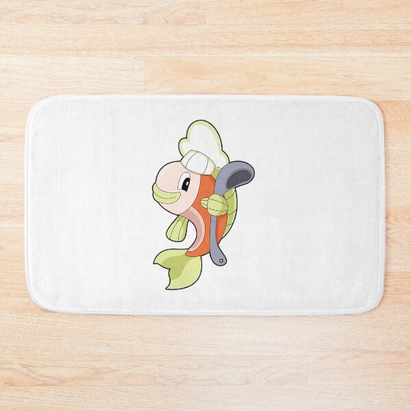 Item preview, Fish Cook Cooking spoon designed and sold by Snabdesign84.