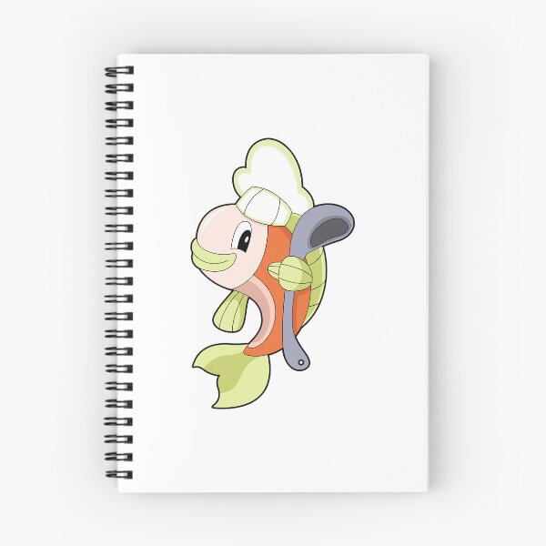 Item preview, Fish Cook Cooking spoon designed and sold by Snabdesign84.