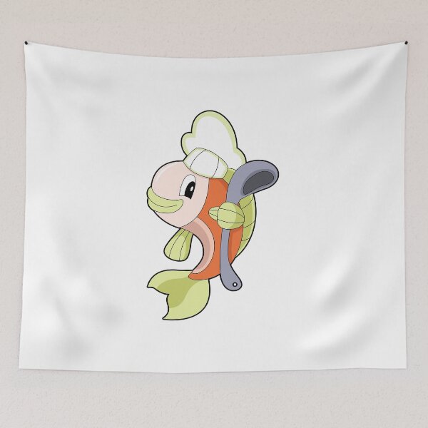 Item preview, Fish Cook Cooking spoon designed and sold by Snabdesign84.