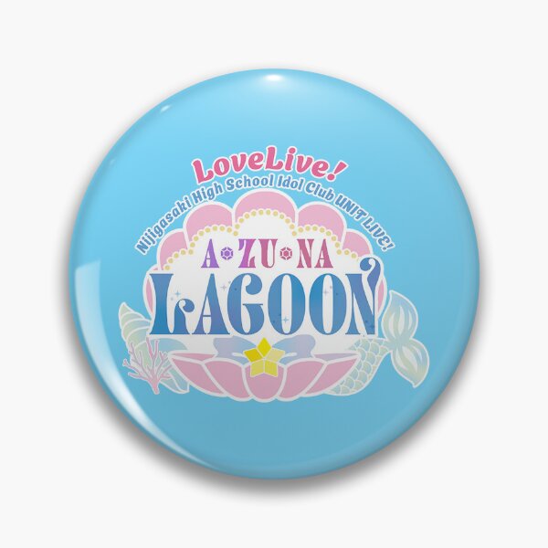 Item preview, A-ZU-NA ~ Lagoon designed and sold by makesowlnoise.