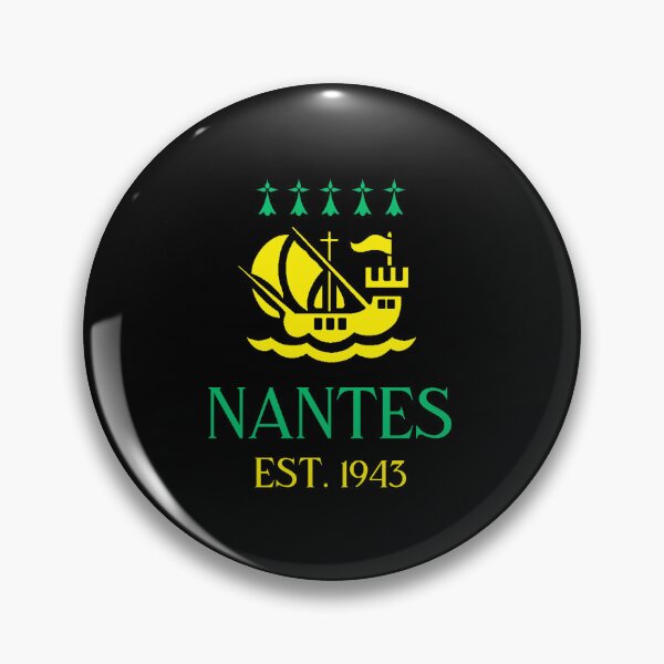 Item preview, Nantes Green Yellow designed and sold by VRedBaller.