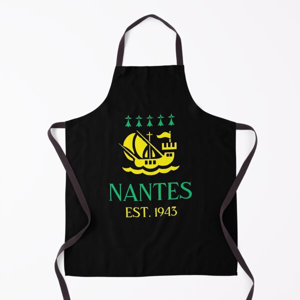 Item preview, Nantes Green Yellow designed and sold by VRedBaller.