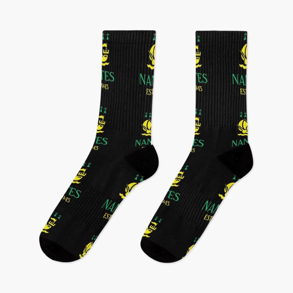 Item preview, Nantes Green Yellow designed and sold by VRedBaller.