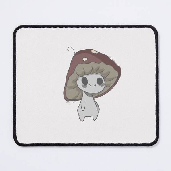Item preview, chibi mushroom creepy but cute designed and sold by Mythic-Fauna.