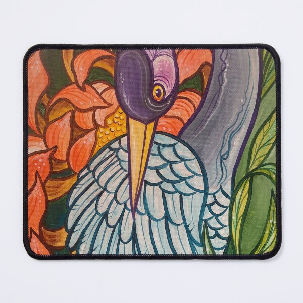 Item preview, Swan and flower designed and sold by SevenSinsTattoo.