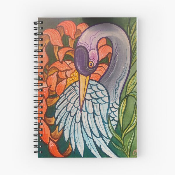 Item preview, cisne y flor designed and sold by SevenSinsTattoo.