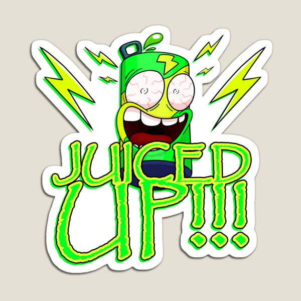 Item preview, Juiced Up Energy Drink designed and sold by mrankin-art.
