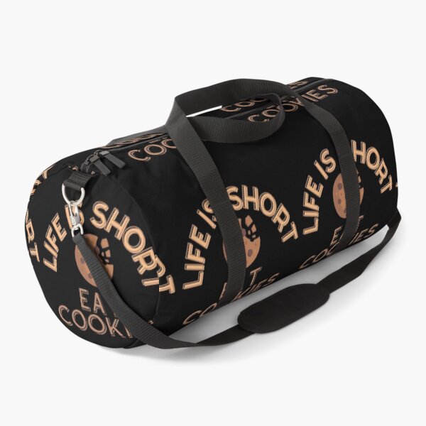 Item preview, Life is short, eat Cookies, baking, T-shirt designed and sold by pixeldizajn.