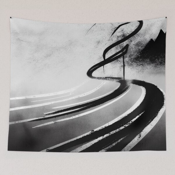 Item preview, Abstract Black designed and sold by Pat Filteau.