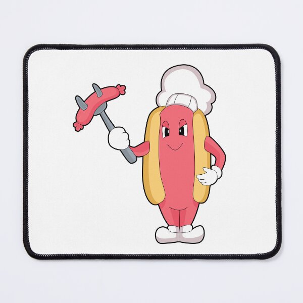 Item preview, Hotdog Cook Sausage designed and sold by Snabdesign84.