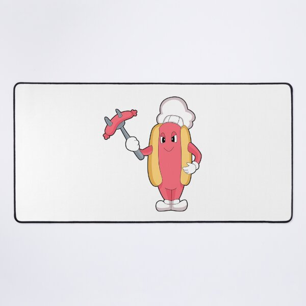 Item preview, Hot dog Cook Sausage Cooking designed and sold by Snabdesign84.