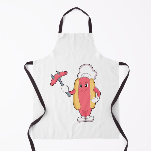 Item preview, Hot dog Cook Sausage Cooking designed and sold by Snabdesign84.
