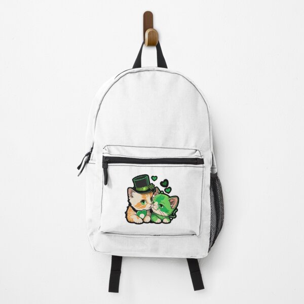Item preview, St-patrick kissing cat designed and sold by livamedesign.