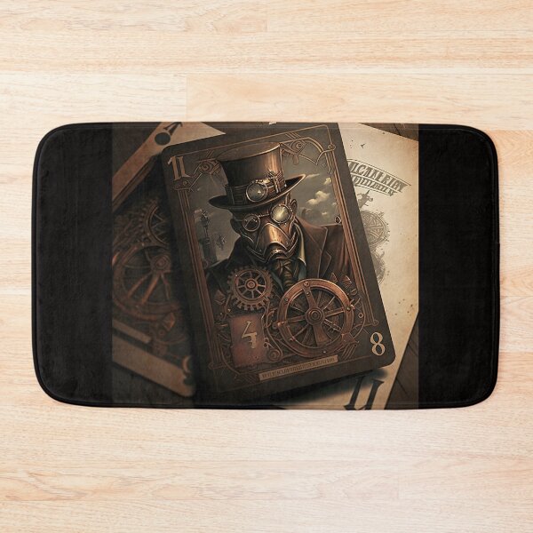 Artikelvorschau, Steam-Poker entworfen und verkauft von SteampunkPlaza.