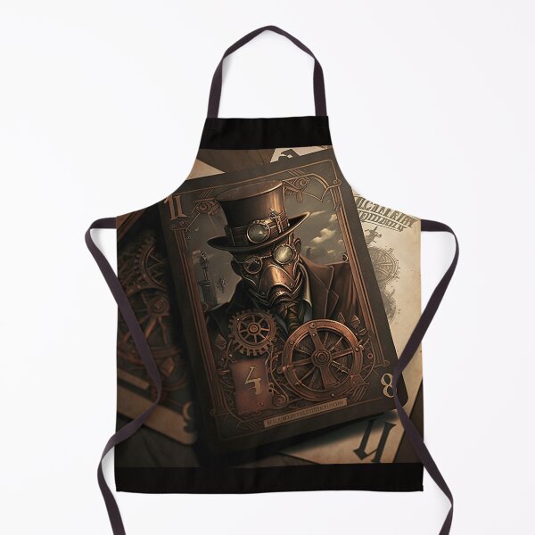 Item preview, Steam Poker designed and sold by SteampunkPlaza.