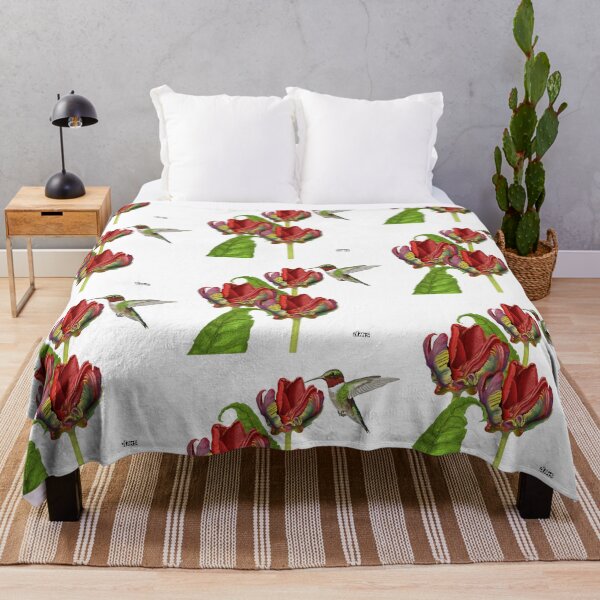 Item preview, Flowers and Bird  designed and sold by myimpression.