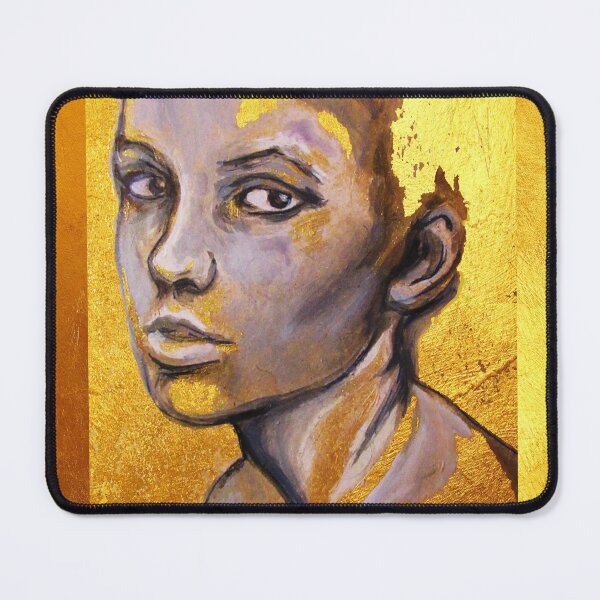 Item preview, the golden girl designed and sold by BarbaraFarina.