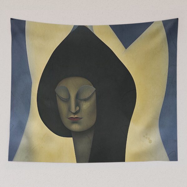 Item preview, Priestess designed and sold by Elena Ray.