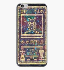 Pokémon - Ancient Mew Card iPhone Case