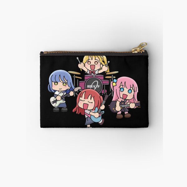 Item preview, Bocchi The Rock Chibi Art designed and sold by T-TEES Clothing.