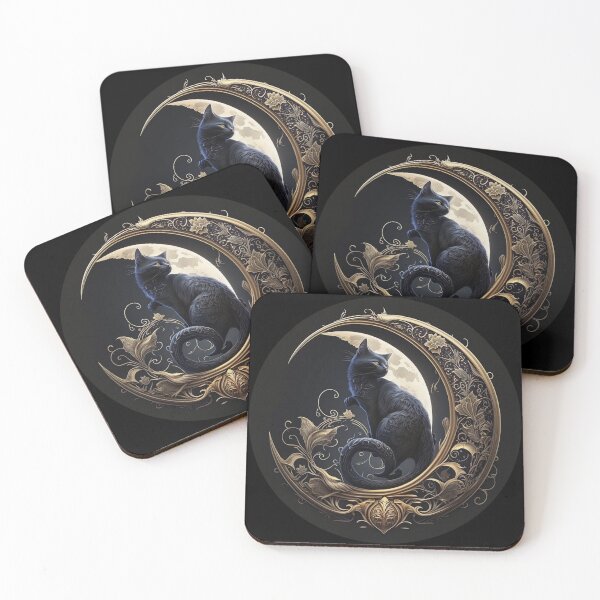 Item preview, Cat Noir #73 | Black Cat designed and sold by Black-Cats.