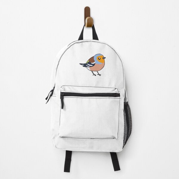 Item preview, Chaffinch cute illustration designed and sold by Yarafantasyart.