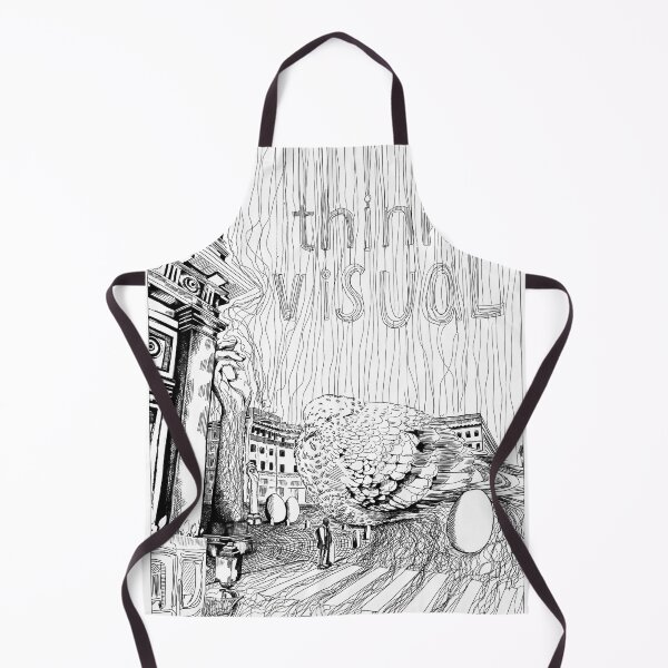Item preview, Think visual. Birds in Rome. designed and sold by Pyroant.