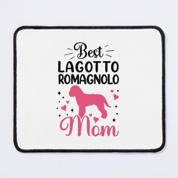 Item preview, Best Lagotto Romagnolo Mama Truffle Dog designed and sold by madgrfx.
