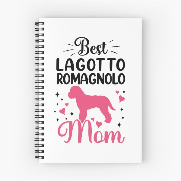 Item preview, Best Lagotto Romagnolo Mama Truffle Dog designed and sold by madgrfx.
